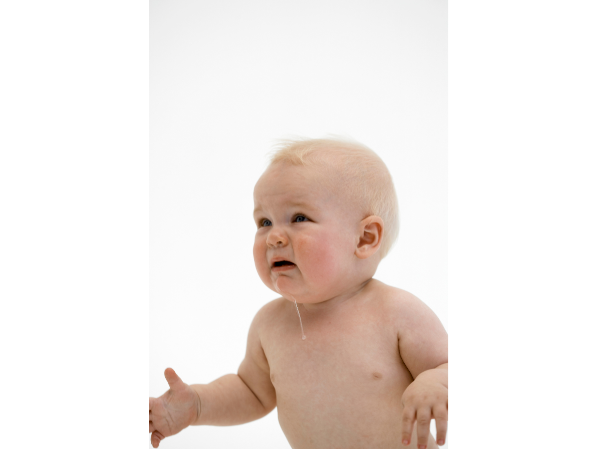 Facts About Your Drooling Baby. Is it natural?